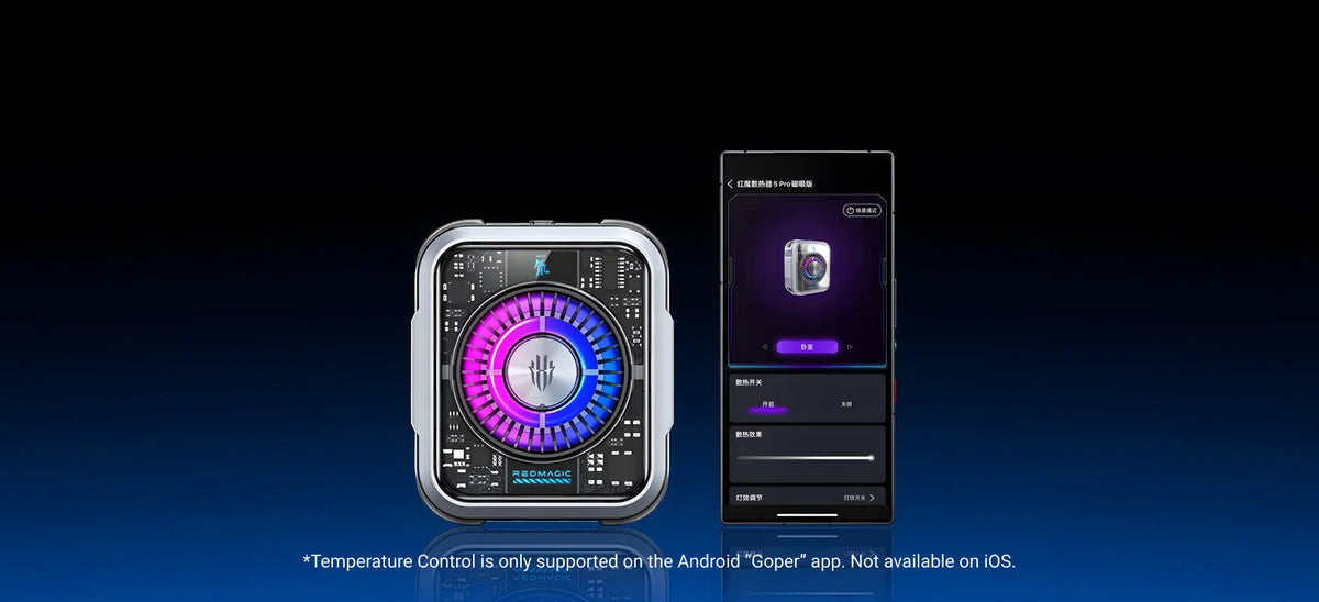 redamagic cooler 5pro