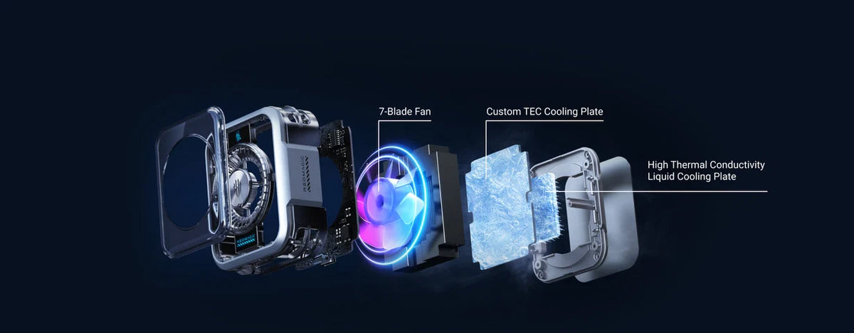redamagic cooler 5pro