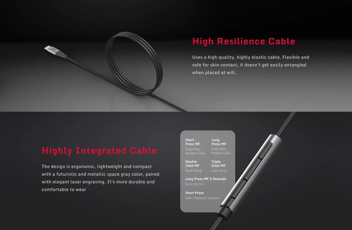 REDMAGIC magicsound TYPE C