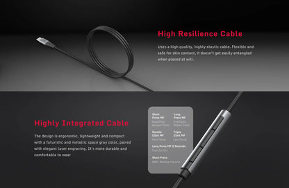REDMAGIC magicsound TYPE C