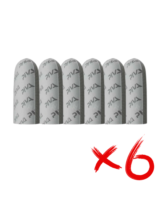 PIVA SILVER FINGER 6 X PIECE