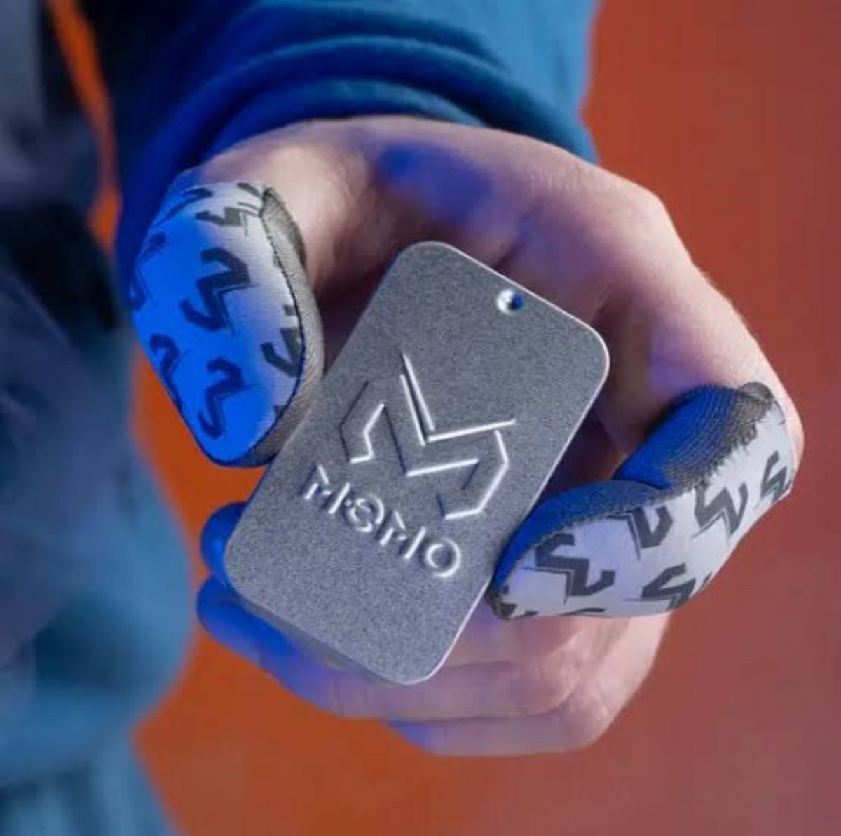 MEMO FINGER SLEEVE PRO For Mobile Game 1x2 piece