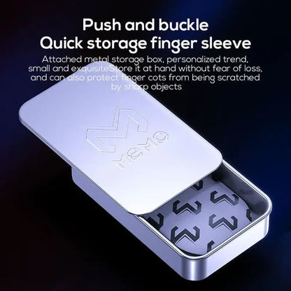 MEMO FINGER SLEEVE PRO  For Mobile Game