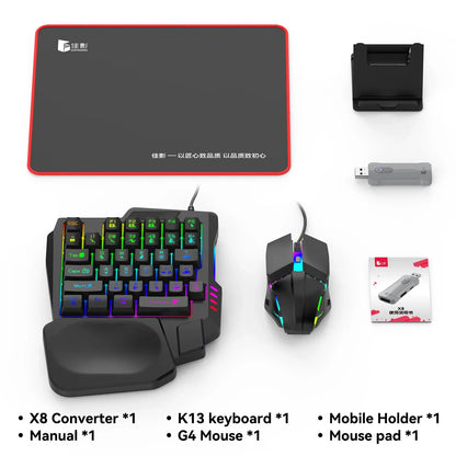 5IN1 Mobile Combo Pack