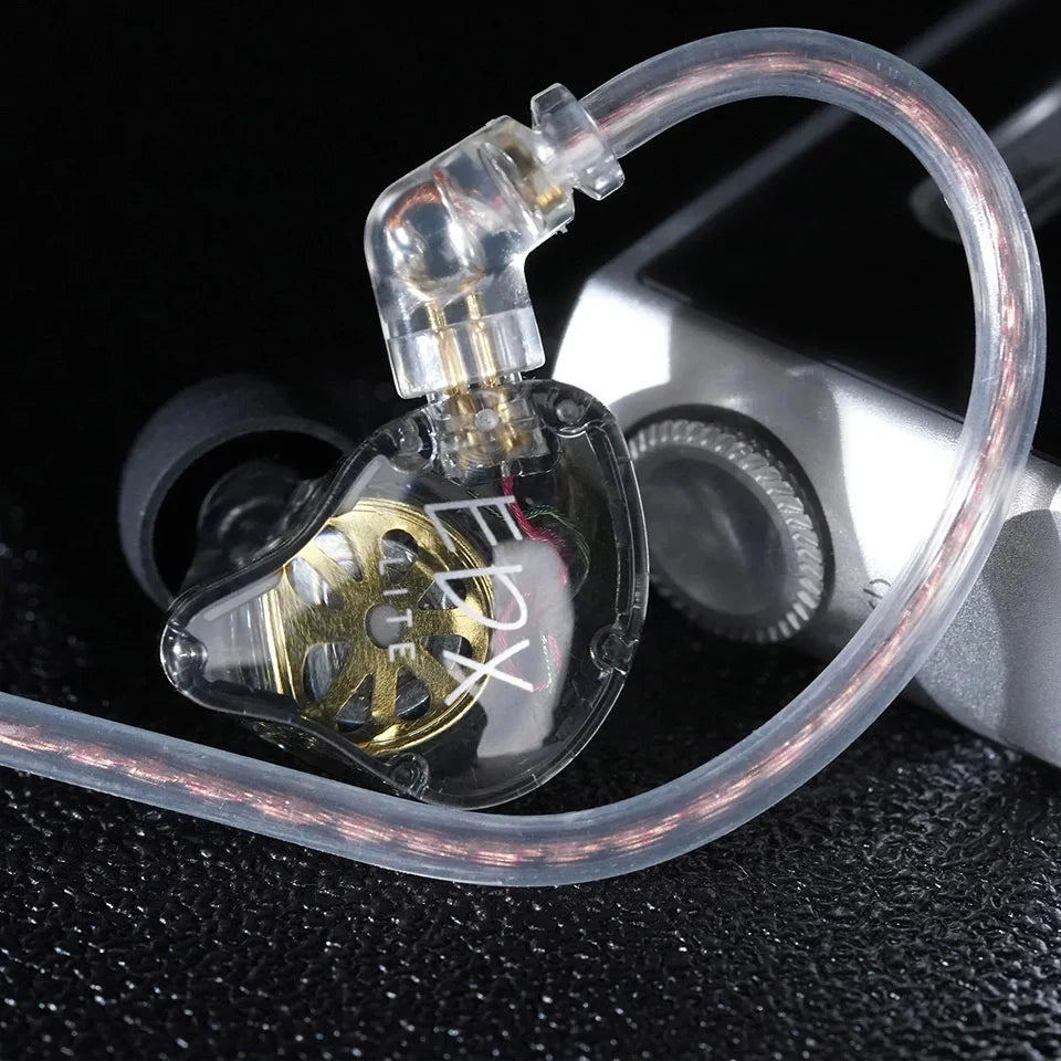KZ EDX LITE jack with mic