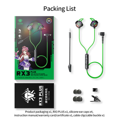 PLEXTONE RX3plus RGB