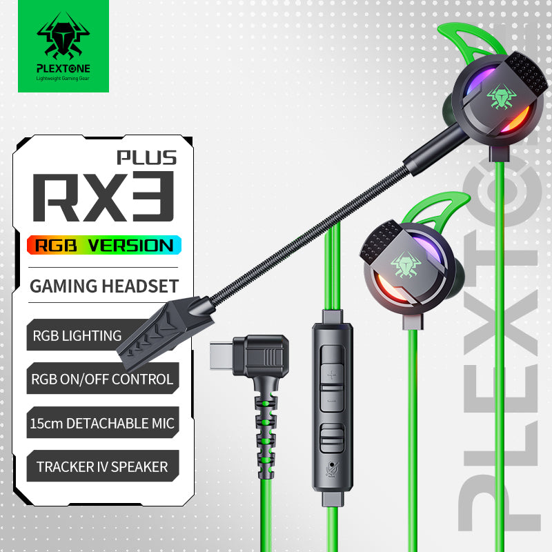 PLEXTONE RX3plus RGB