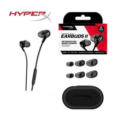 Épuisé HyperX Cloud II – Écouteurs gaming