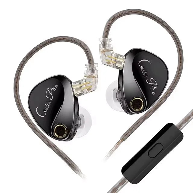 KZ CASTOR PRO 3,5mm with mic