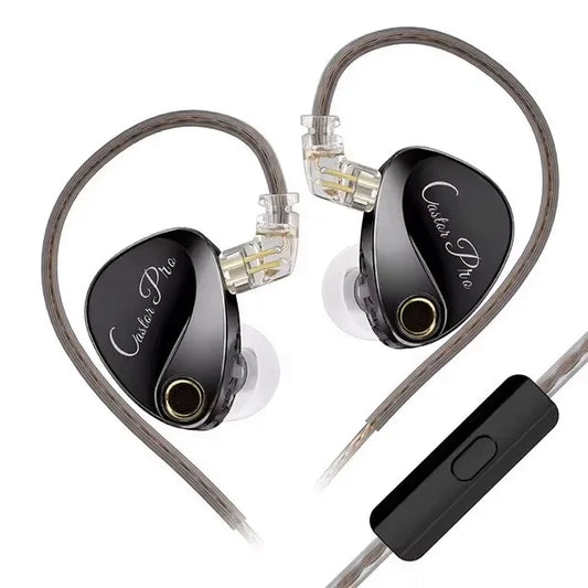 KZ CASTOR PRO 3,5mm with mic
