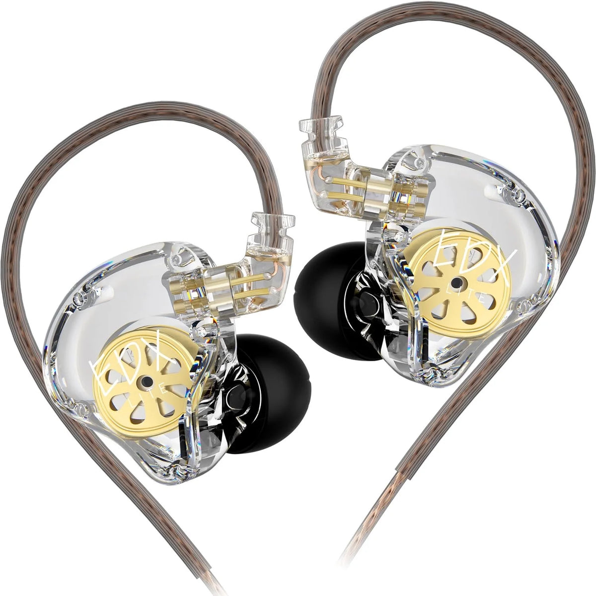KZ EDX LITE jack with mic