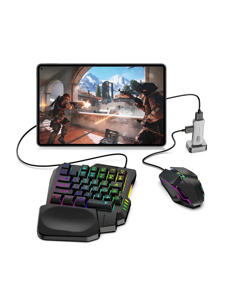 5IN1 Mobile Combo Pack