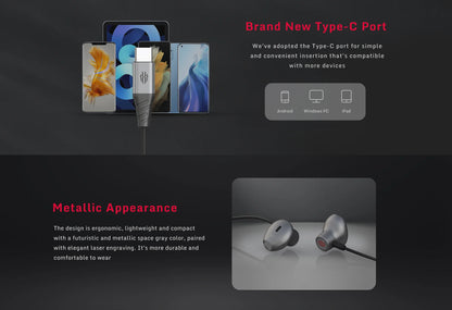 REDMAGIC magicsound TYPE C