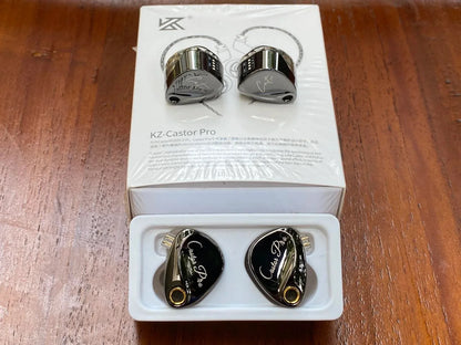 KZ CASTOR PRO 3,5mm with mic