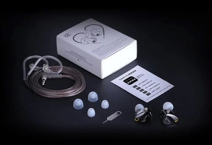 KZ CASTOR PRO 3,5mm with mic