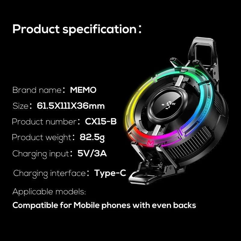 CX15 15W